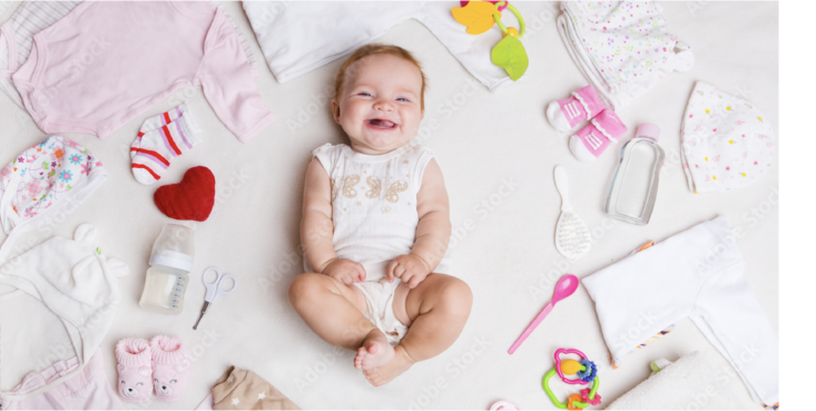 Adorable Outfits, Big Smiles