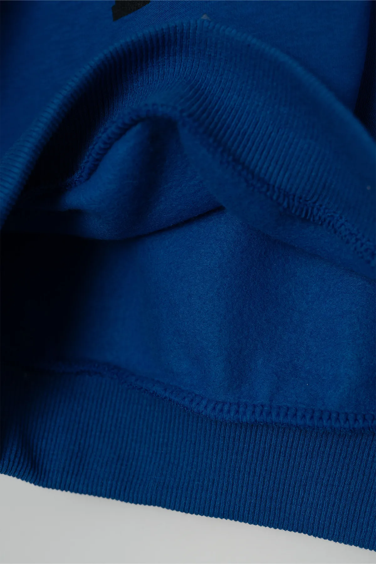 Boys&Girls' Hoodie Sweatshirt with Plain Text Print